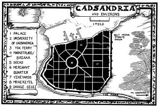 Cadsandria